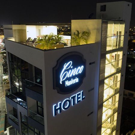Hotel Cinco Montería Exterior foto