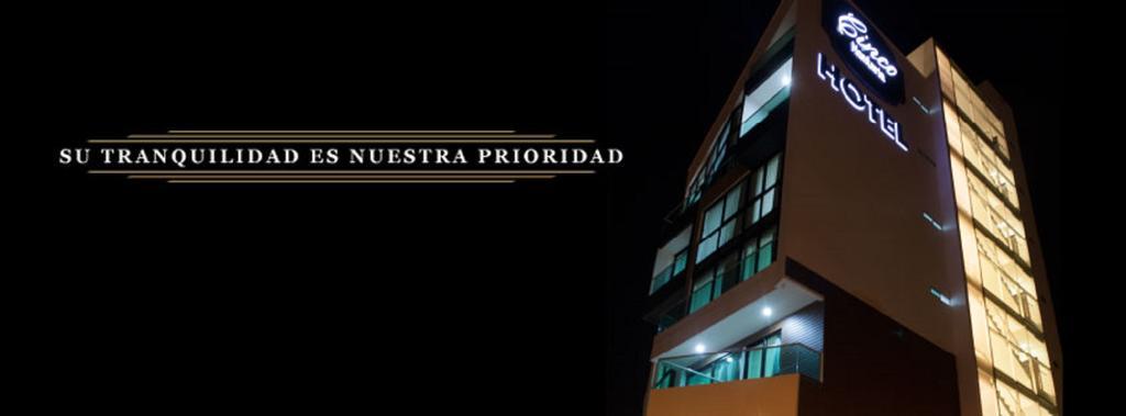 Hotel Cinco Montería Exterior foto