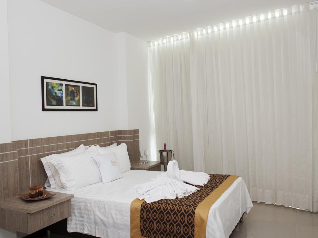 Hotel Cinco Montería Cameră foto