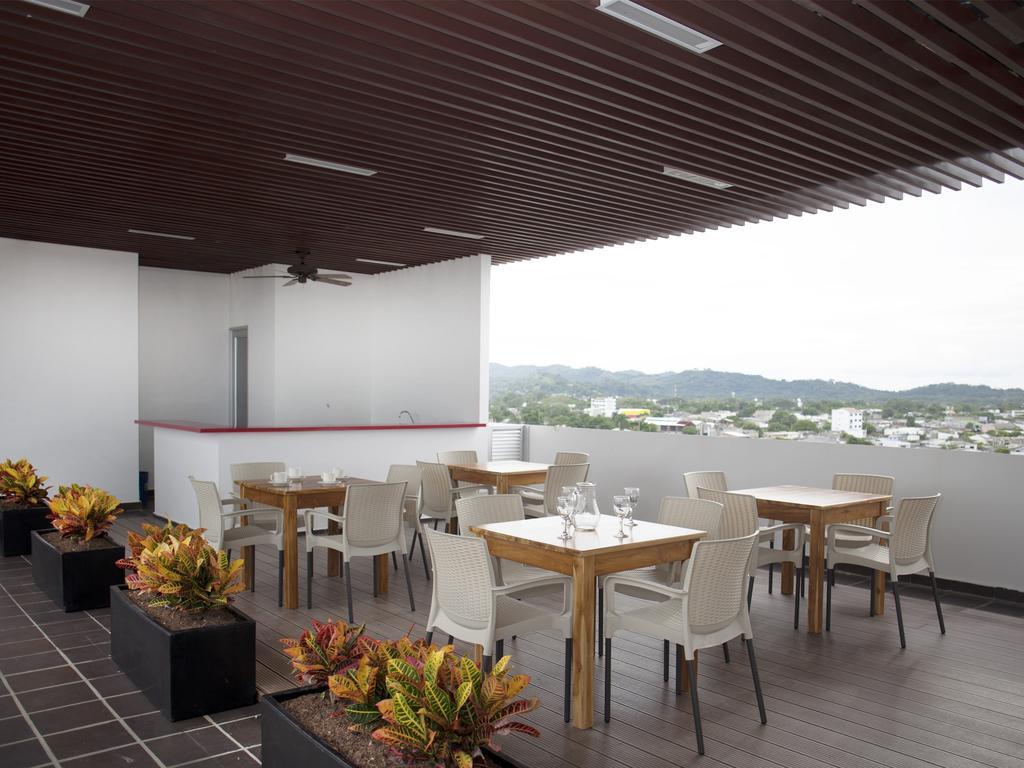 Hotel Cinco Montería Exterior foto